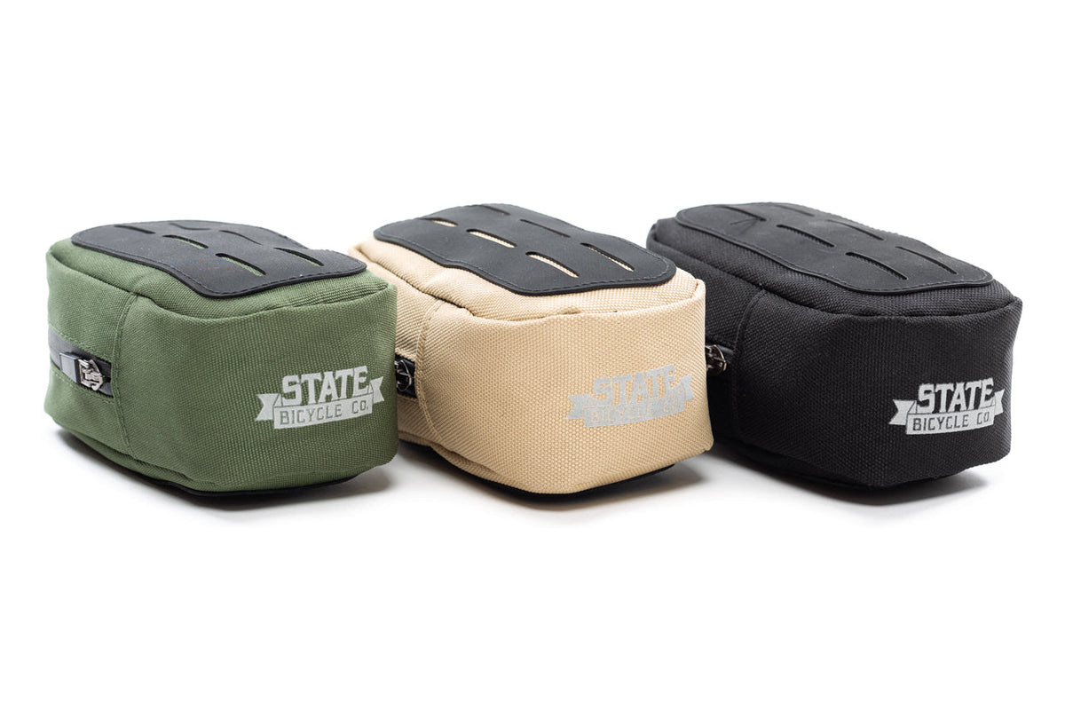 Bicycle Saddle Bag source view 1