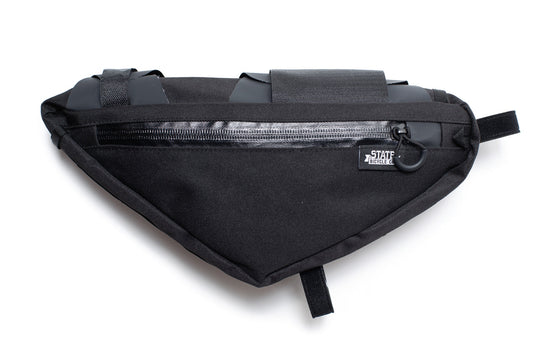 Bicycle Frame Bag Black option