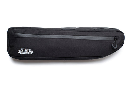 Bicycle Frame Bag Black option