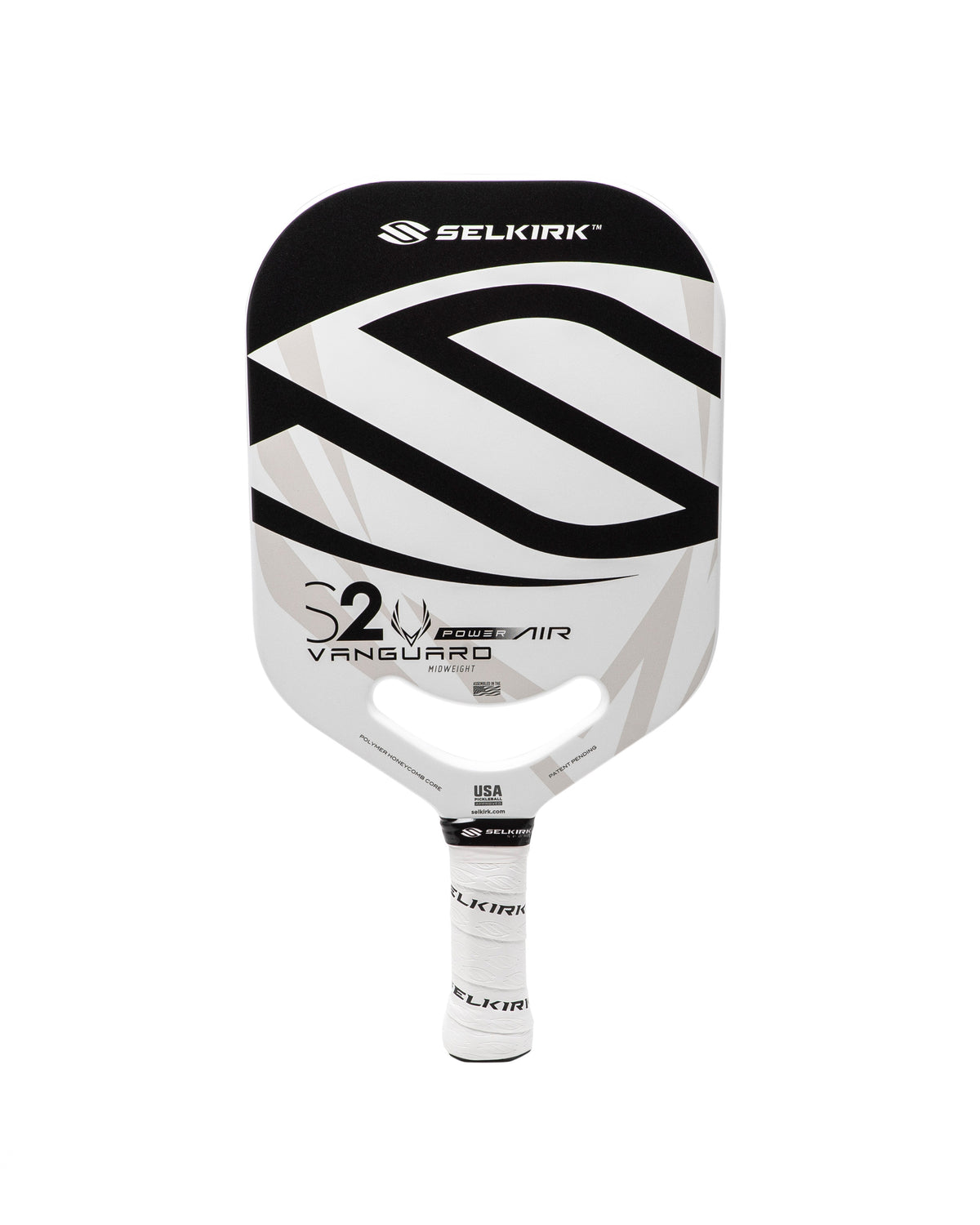 Pickleball Paddle Black option