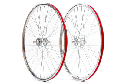 Fixed Gear Bicycle Wheelset source view 1