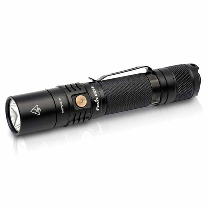 Rechargeable Handheld Flashlight source view 1