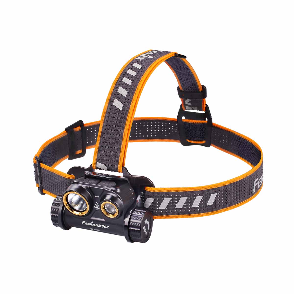 Rechargeable LED Headlamp source view 1