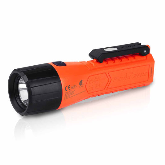 Intrinsically Safe Flashlight source view 1