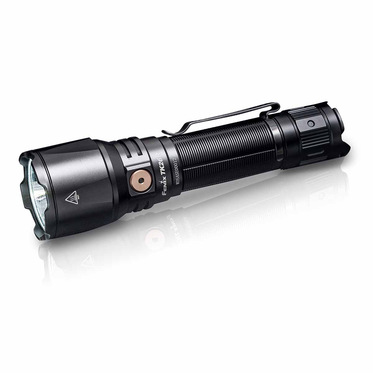 Rechargeable Tactical Flashlight source view 1