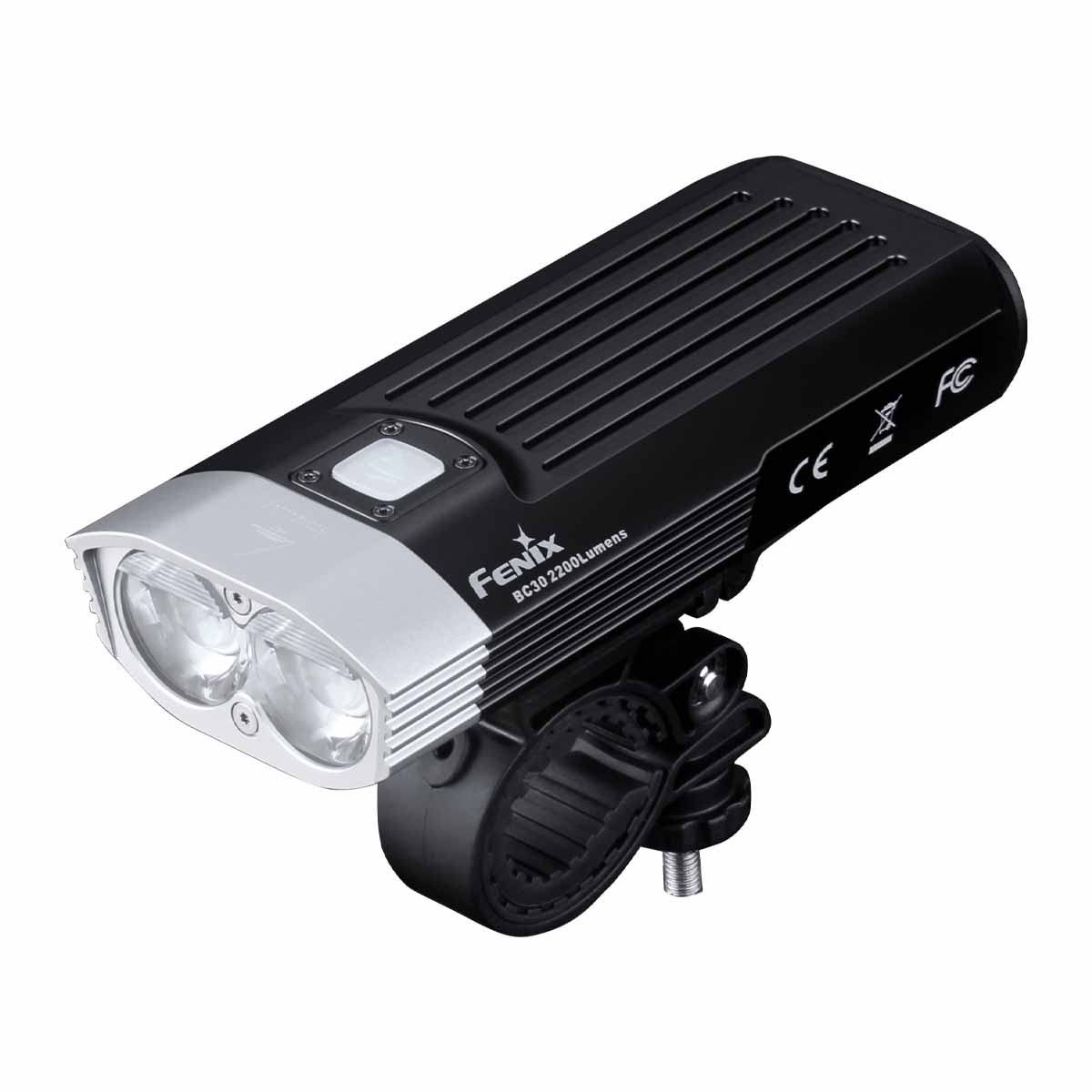 High-Output Bicycle Headlight source view 1