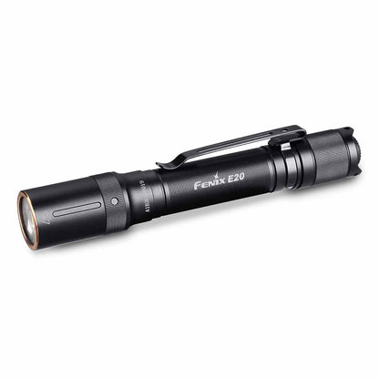 AA Flashlight source view 1