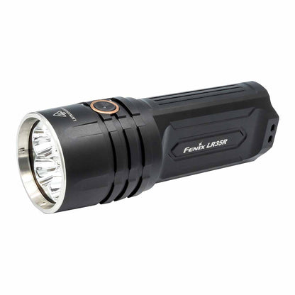 Rechargeable High-Output Flashlight source view 1