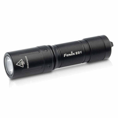 AAA Pocket Flashlight Black option