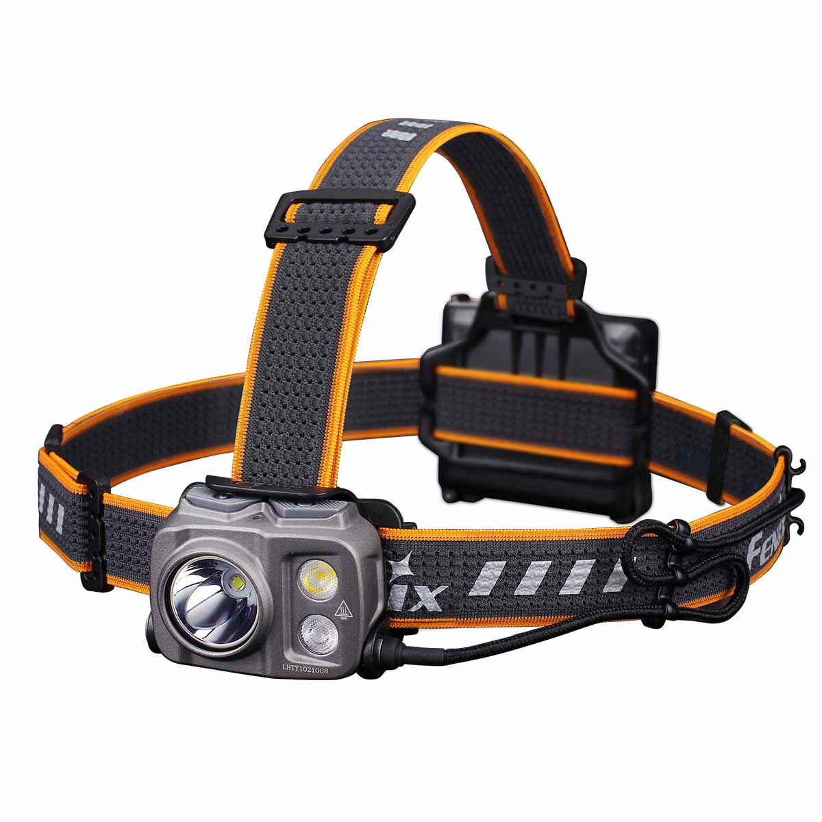 Rechargeable Headlamp source view 1