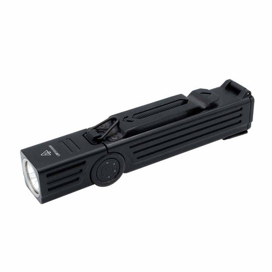 Adjustable-Head Work Flashlight source view 1
