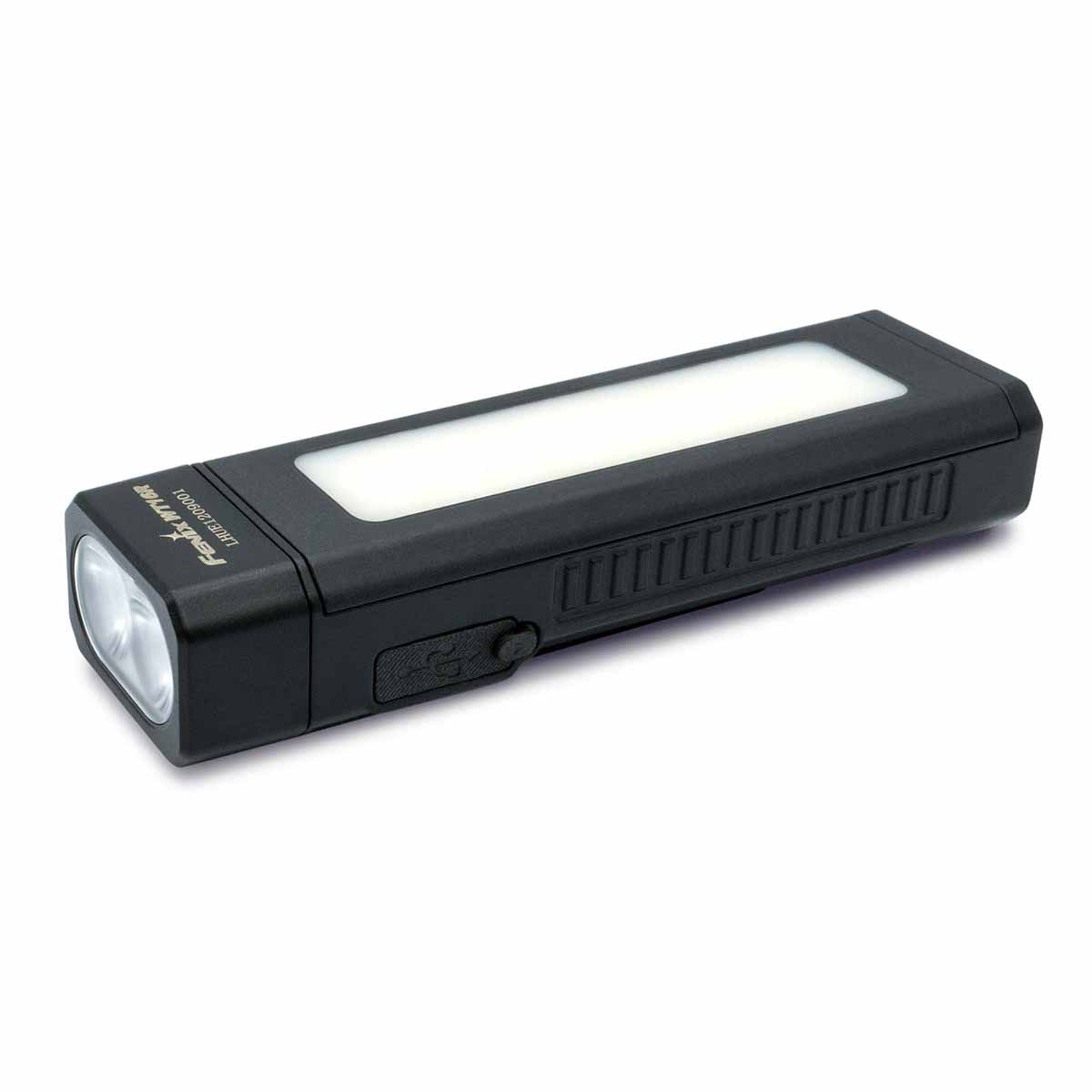 Rechargeable Magnetic Work Flashlight source view 1