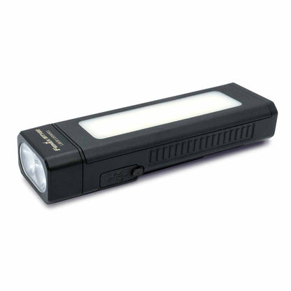 Rechargeable Magnetic Work Flashlight source view 1