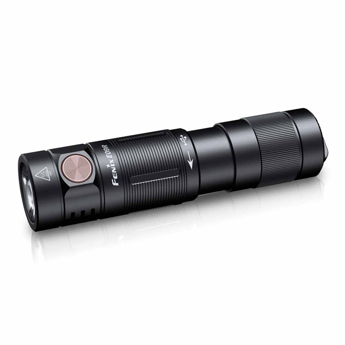 Rechargeable EDC Flashlight source view 1