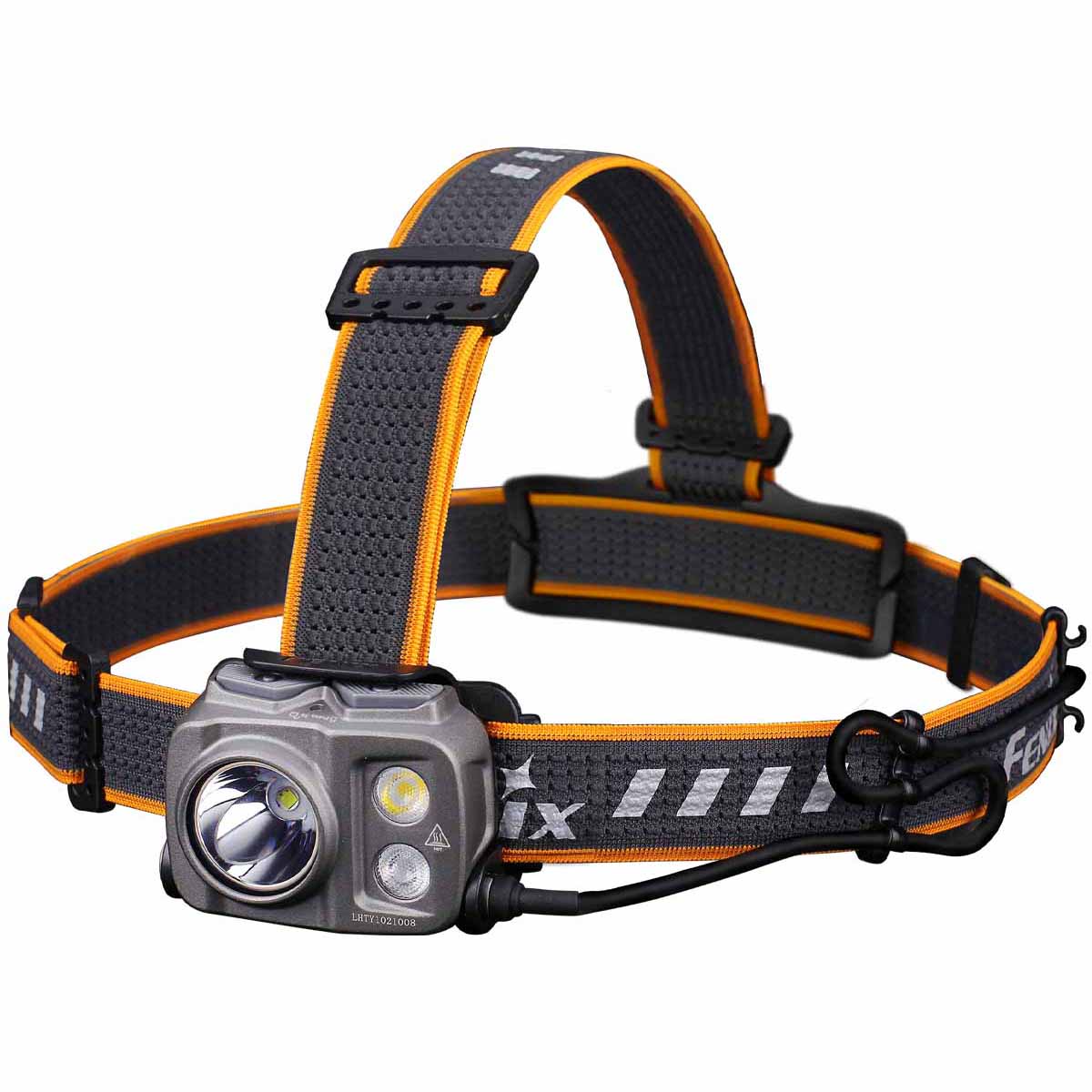 Rechargeable Multi-Beam Headlamp source view 1
