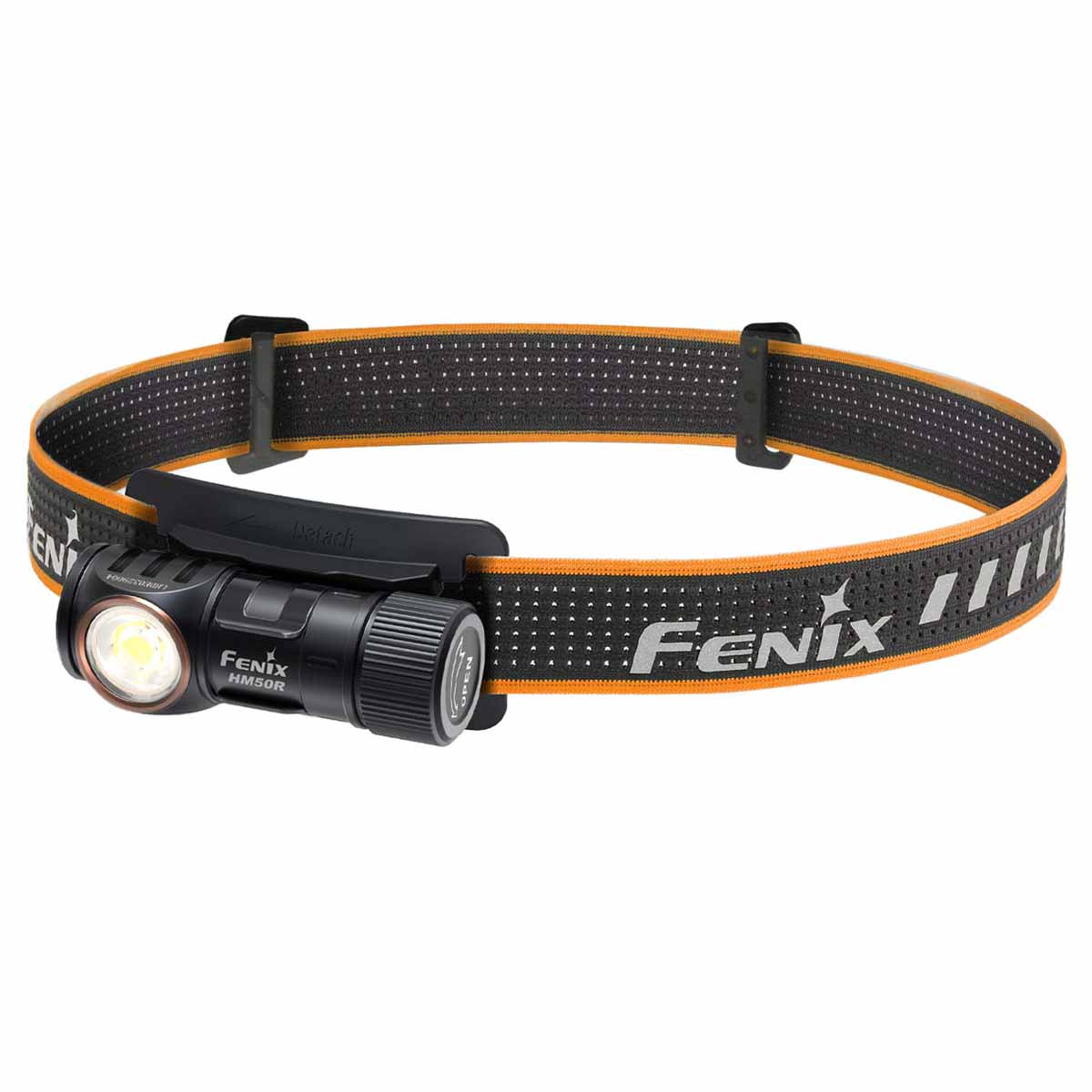 Rechargeable LED Headlamp source view 1