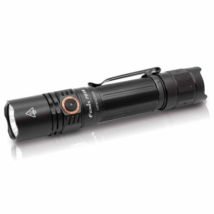 Handheld Flashlight Black option