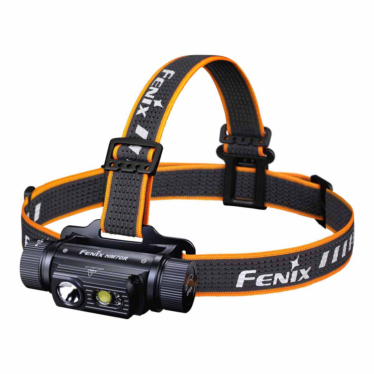 Rechargeable LED Headlamp source view 1