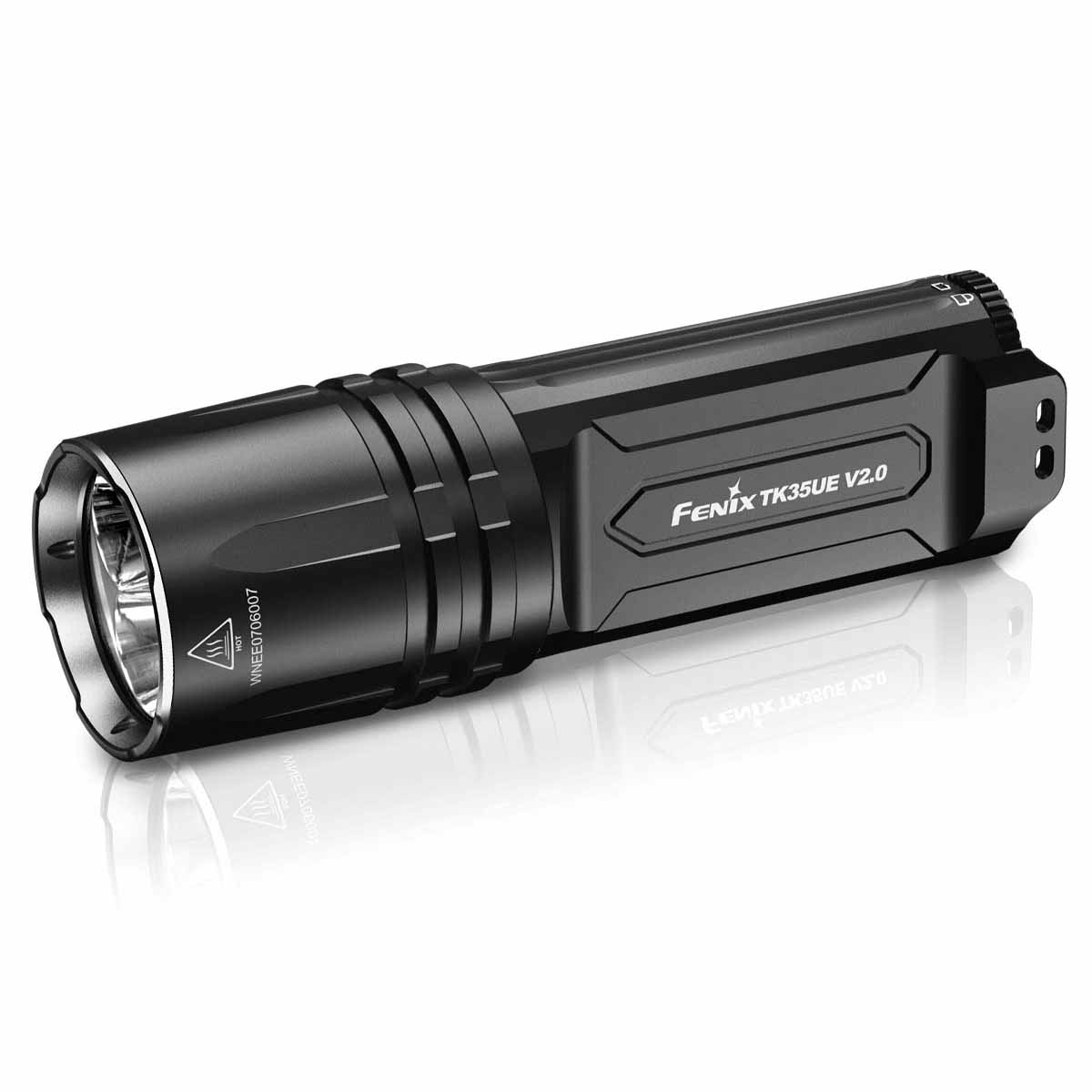 Tactical Flashlight source view 1