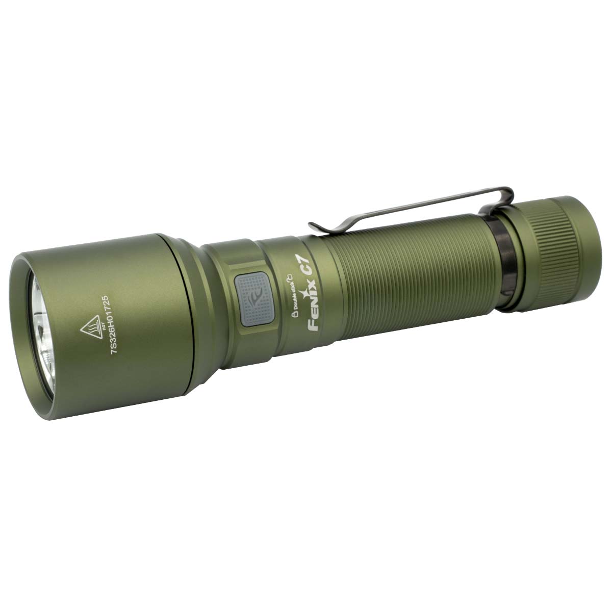 Rechargeable Magnetic Work Flashlight OD Green option