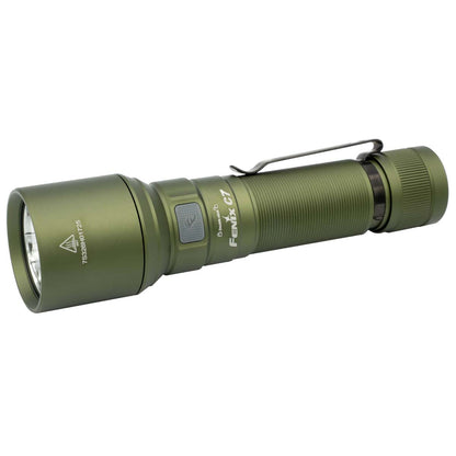 Rechargeable Magnetic Work Flashlight OD Green option