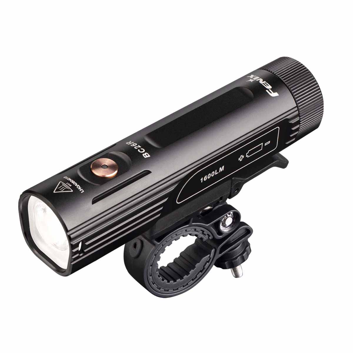 Rechargeable Bicycle Light BC26R Only option