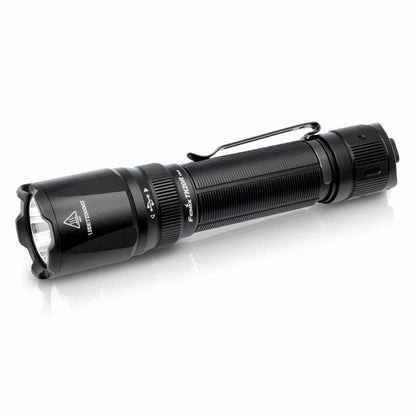 Rechargeable Handheld Flashlight source view 1