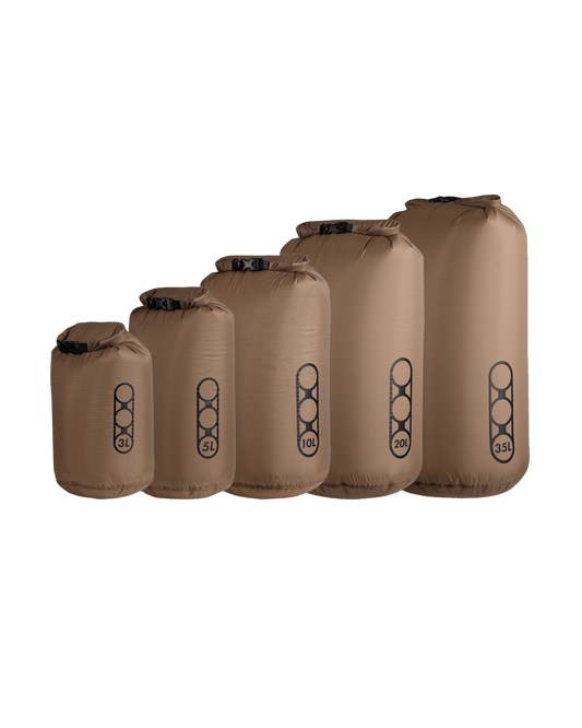 Dry Bag Dry Earth / 3 Liter option