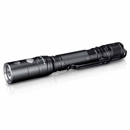 Slim Rechargeable EDC Flashlight source view 1