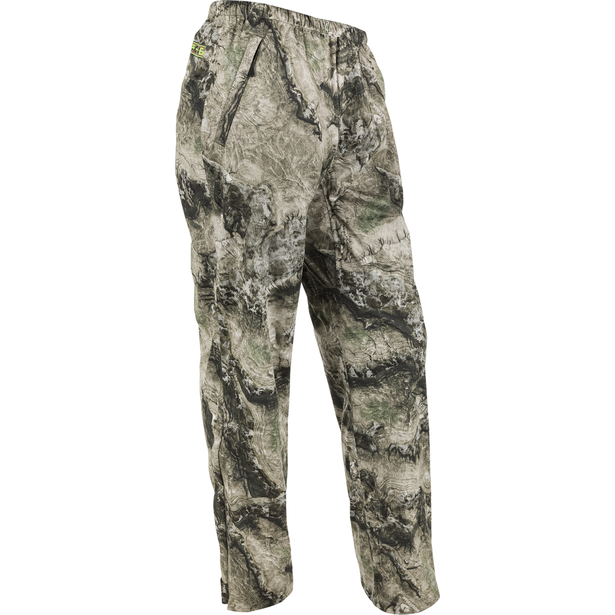 Waterproof Packable Shell Pants Mossy Oak Terra Coyote / Small option