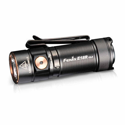 Rechargeable EDC Flashlight source view 1