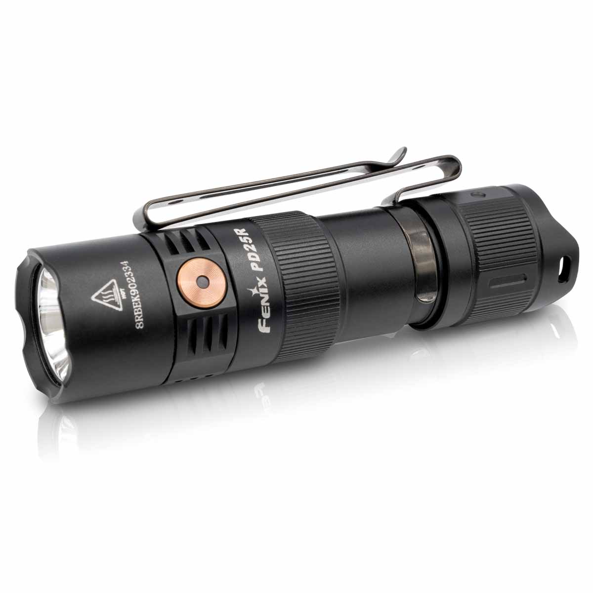 Rechargeable EDC Flashlight source view 1