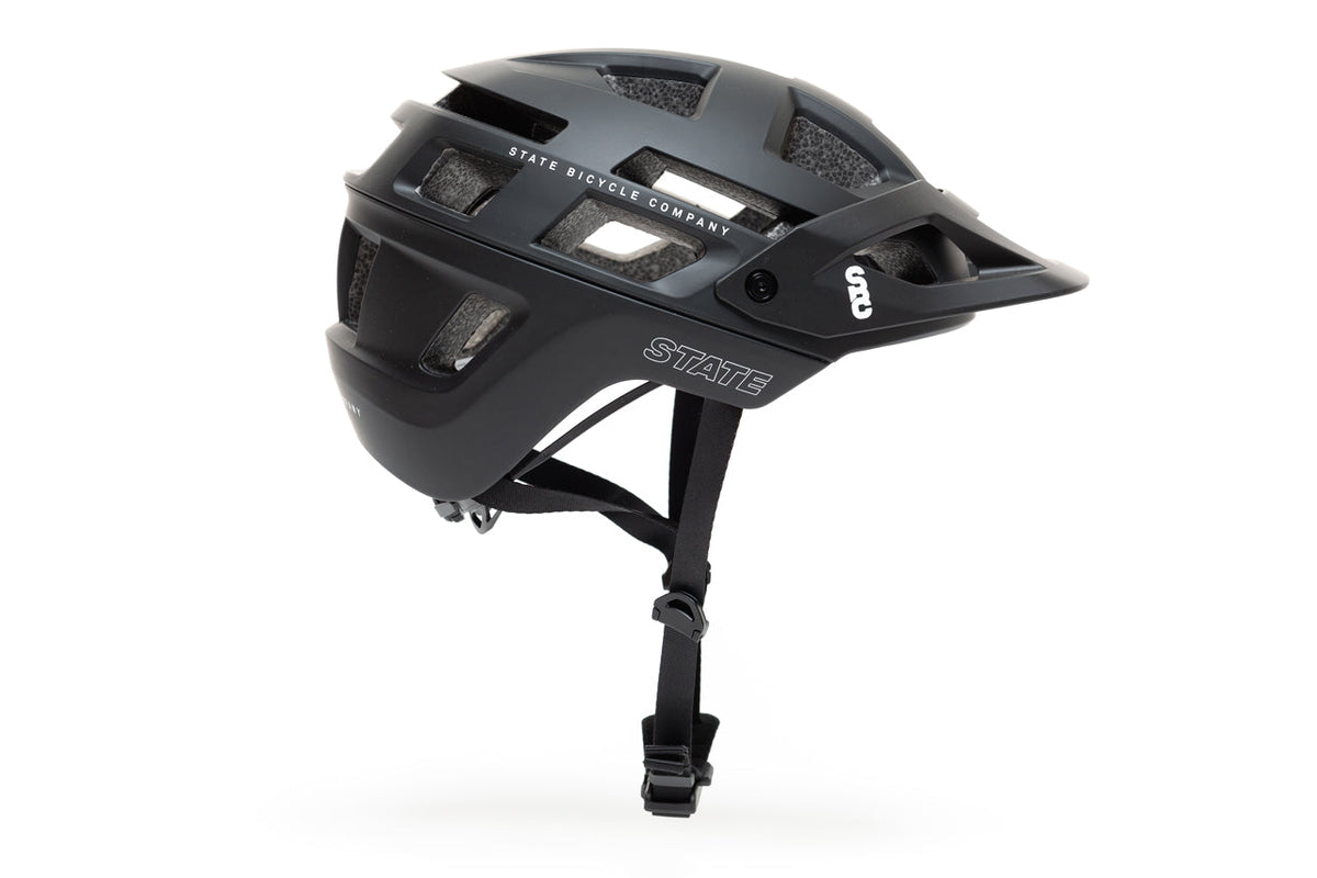 All Road Bicycle Helmet Matte Black / Small option