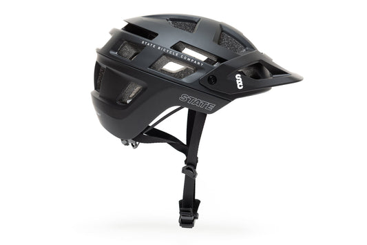 All Road Bicycle Helmet Matte Black / Small option
