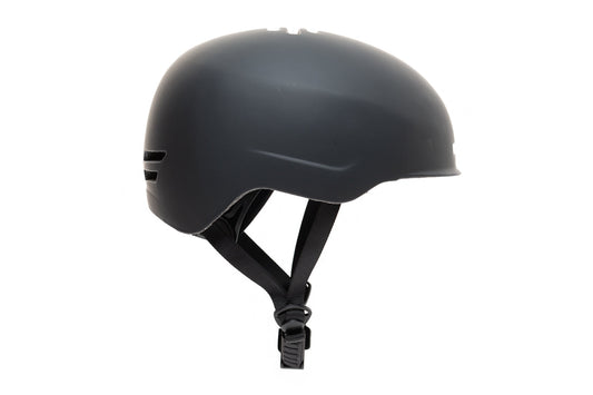 Commuter Bicycle Helmet Matte Black / Small option