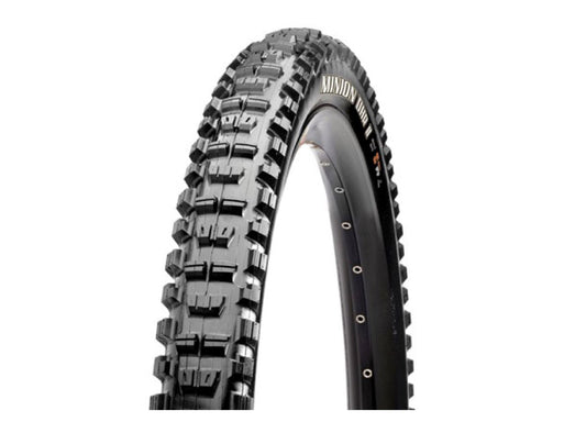 Mountain Bike Tire Black / 2.4" / (DC)Dual Compound - (TR)Tubeless Ready - (EXO)EXO Sidewall - 60TPI option
