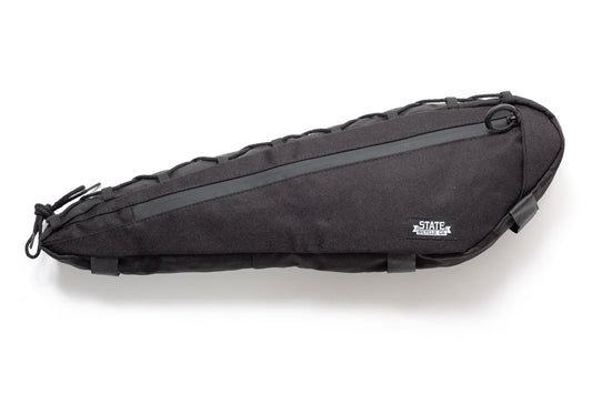 Bicycle Frame Bag Black option