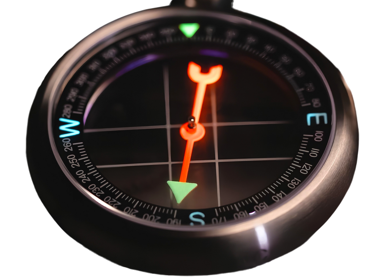 Titanium Compass source view 1