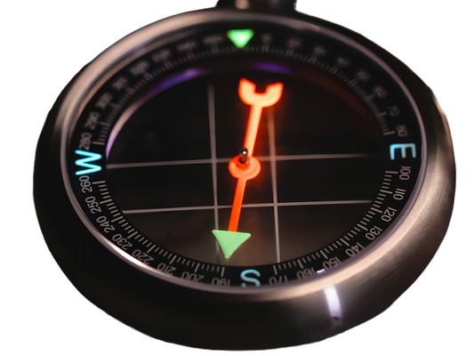 Titanium Compass source view 1