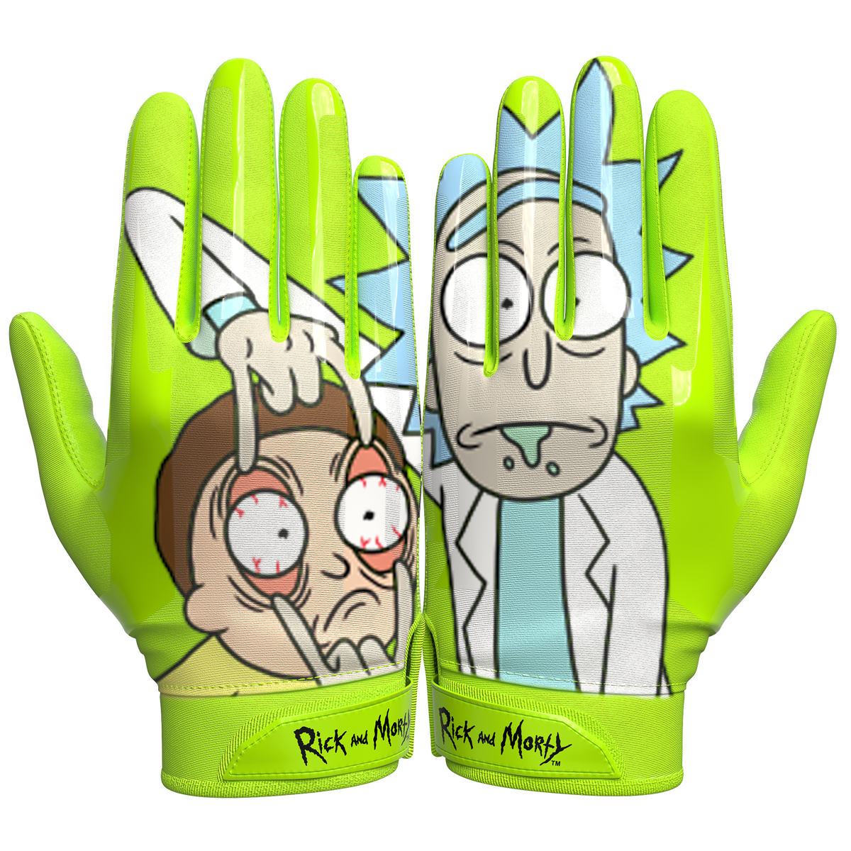 Football Gloves XS option