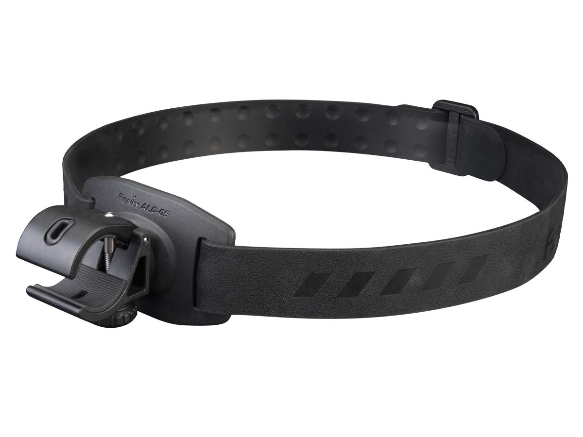 Helmet Flashlight Holder source view 1