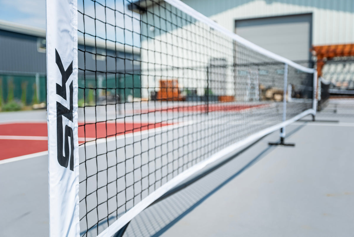 Portable Pickleball Net source view 1