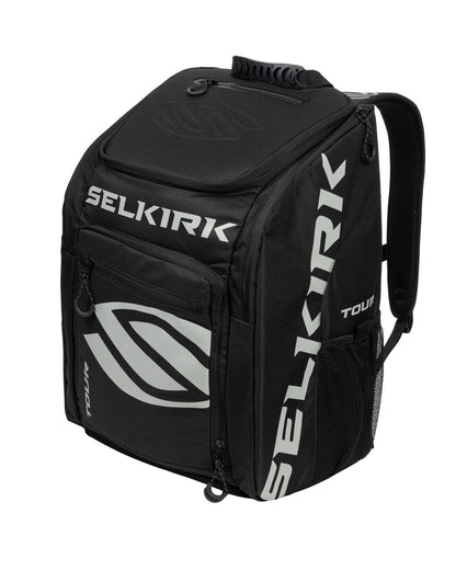 Pickleball Backpack Black option