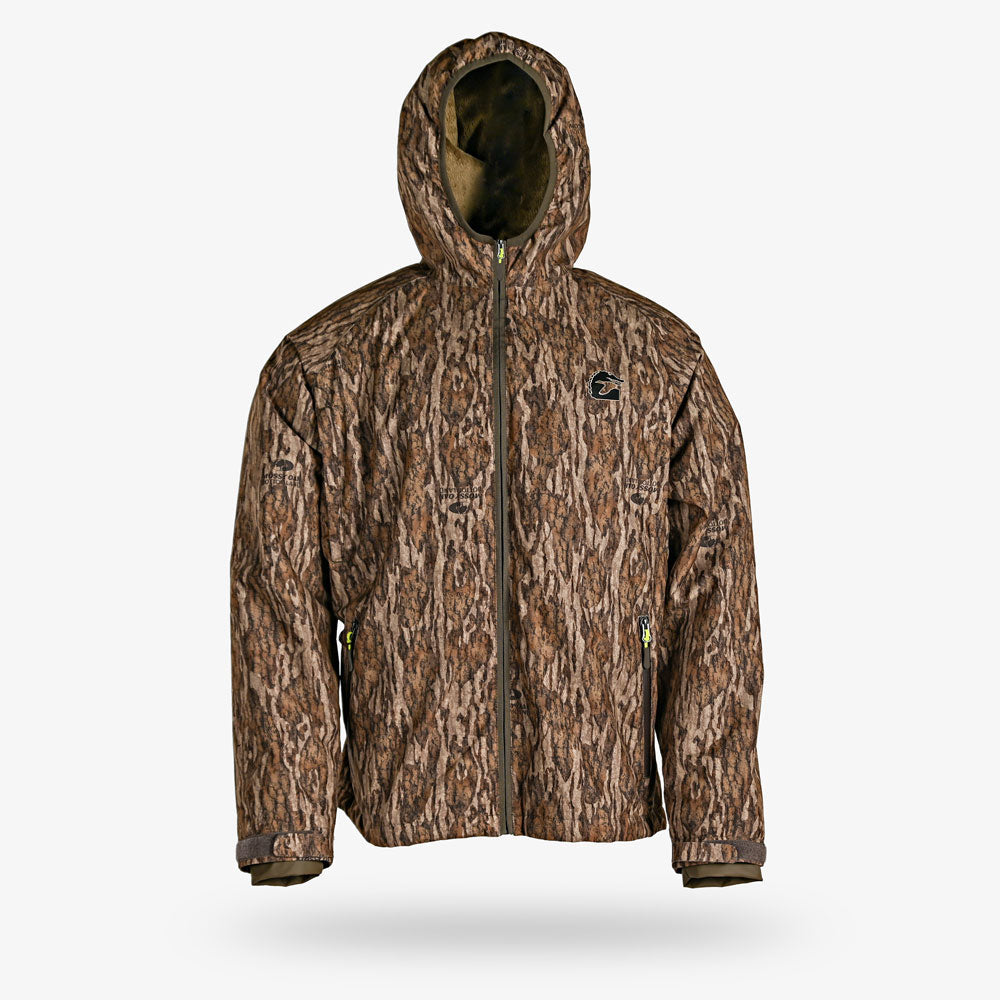 Men's Waterproof Hoodie source view 1