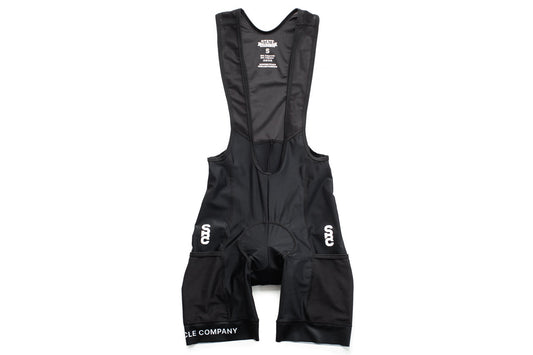 Cycling Bib Shorts Black / Small option