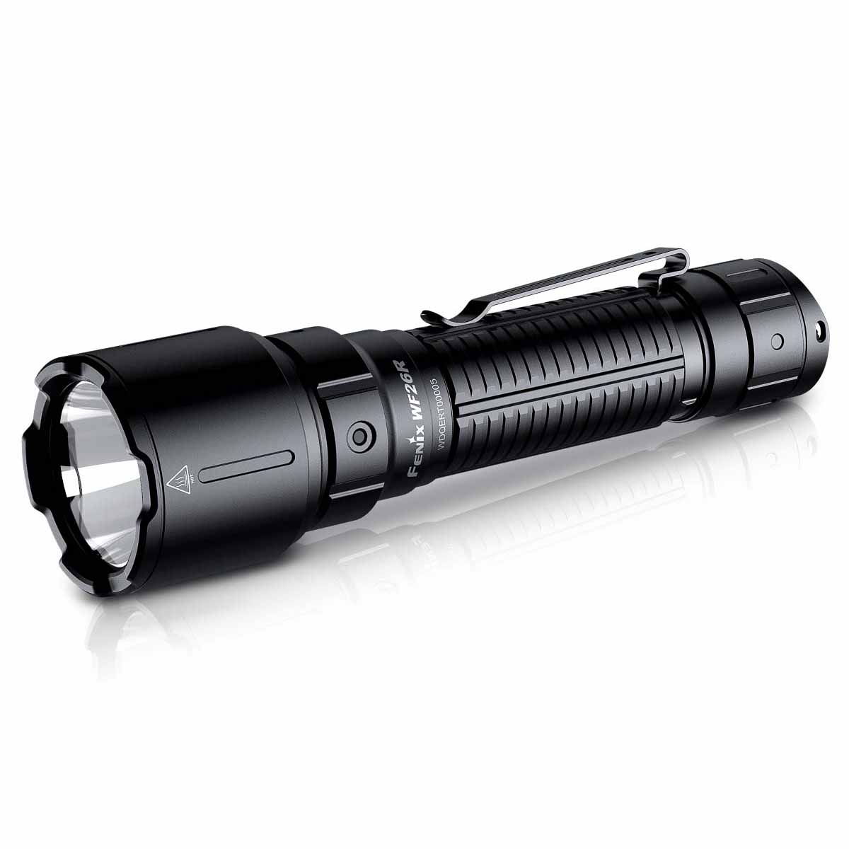 Rechargeable Duty Flashlight source view 1