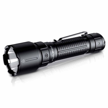 Rechargeable Duty Flashlight source view 1