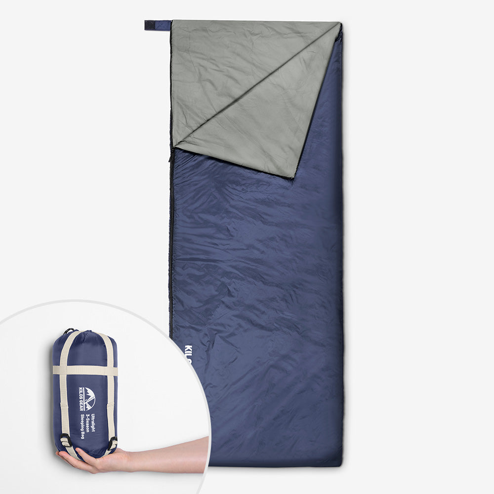 Sleeping Bag Midnight Blue option