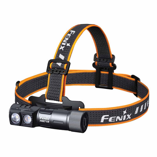 Rechargeable LED Headlamp source view 1