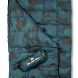 Blue Camo